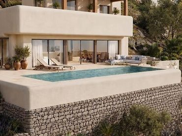 Villa con piscina in vendita a Monte Solana