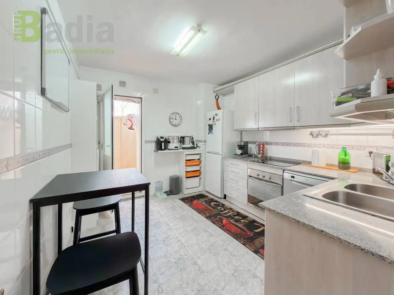 Cocina de Piso en venta en Sudanell con Aire acondicionado, Calefacción y Terraza