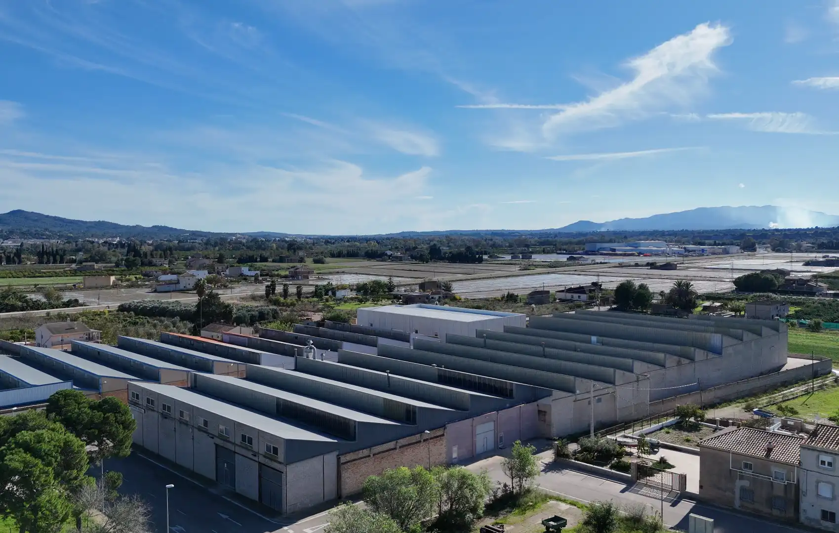 Nave industrial in vendita a Centre