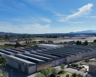 Exterior view of Industrial buildings for sale in Roquetes