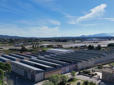 Nave industrial in vendita a Centre