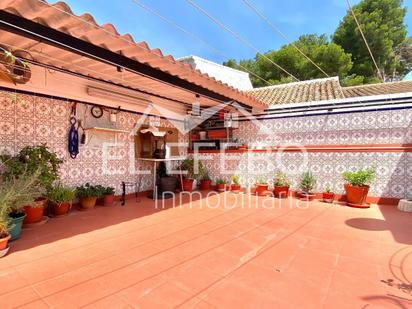 Terrasse von Haus oder Chalet zum verkauf in Antequera mit Klimaanlage, Heizung und Terrasse