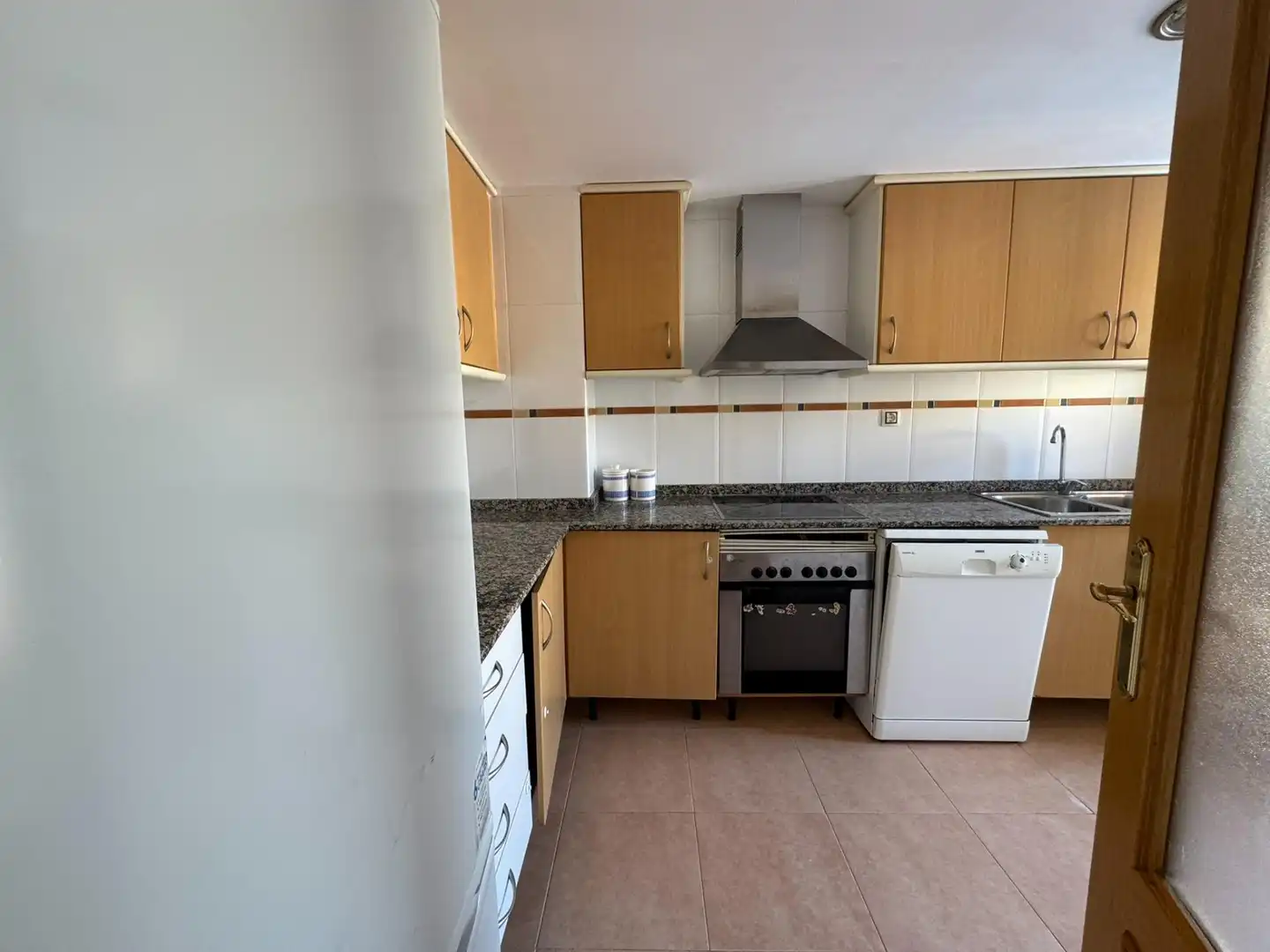 Cuina de Apartament en venda en Dénia