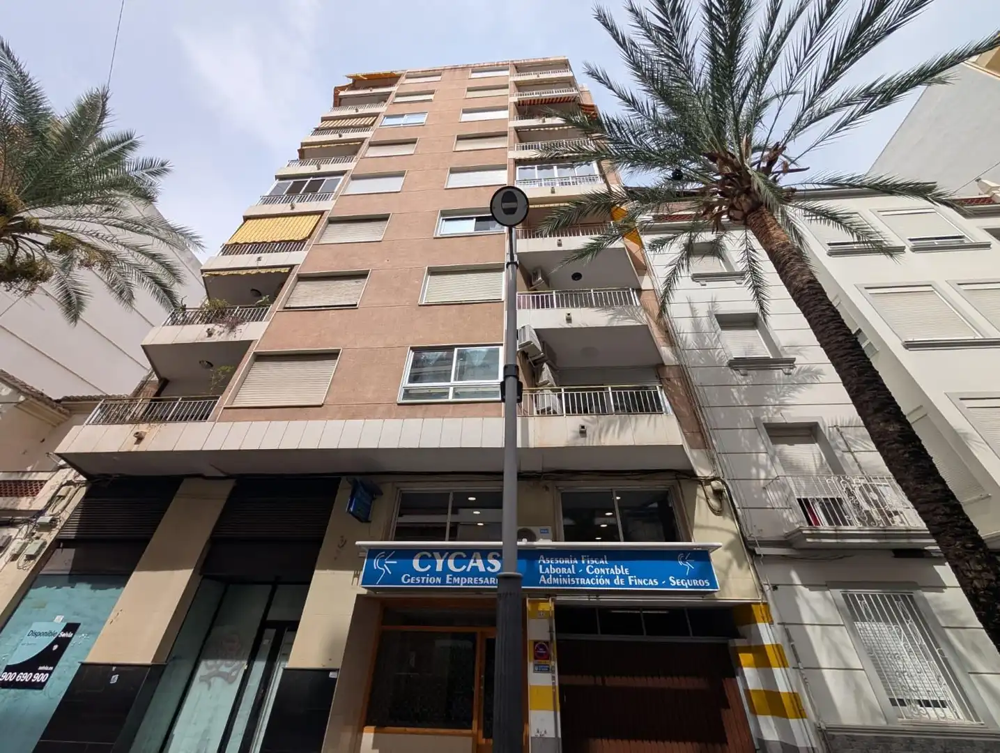 Wohnung mit Aufzug zum Verkauf in Centro Ciudad, imagen 28