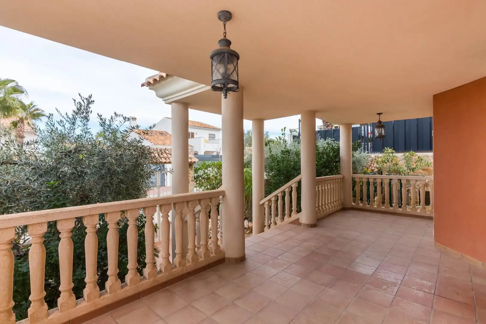 Terraza de Casa o chalet en venta en Molina de Segura con Aire acondicionado, Calefacción y Jardín privado