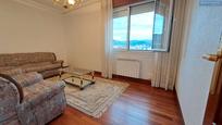 Living room of Flat for sale in Bilbao   with Heating and Furnished