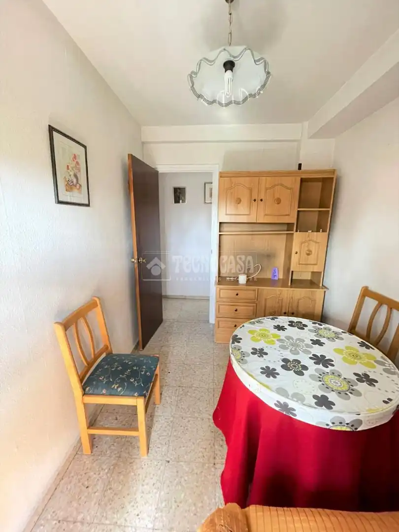 Schlafzimmer von Wohnung zum Verkauf in Madrid