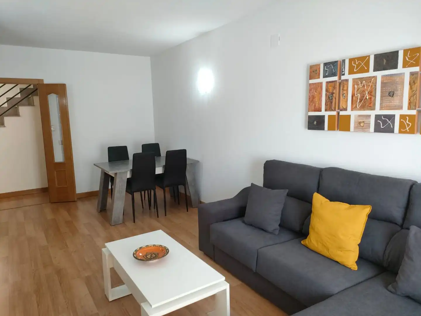 Sala d'estar de Pis en venda en Tarancón