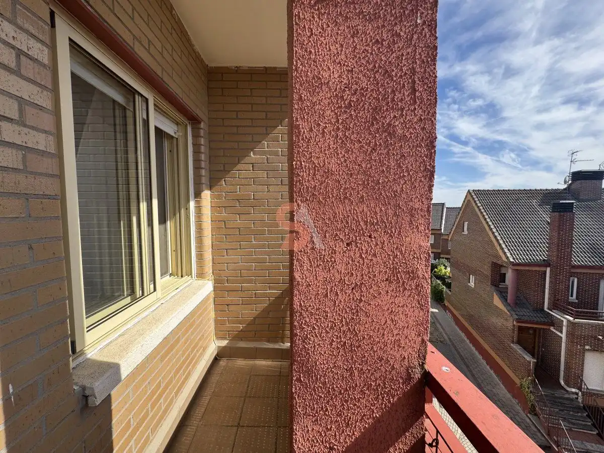 Terrassa de Pis en venda en Cistérniga amb Calefacció i Traster