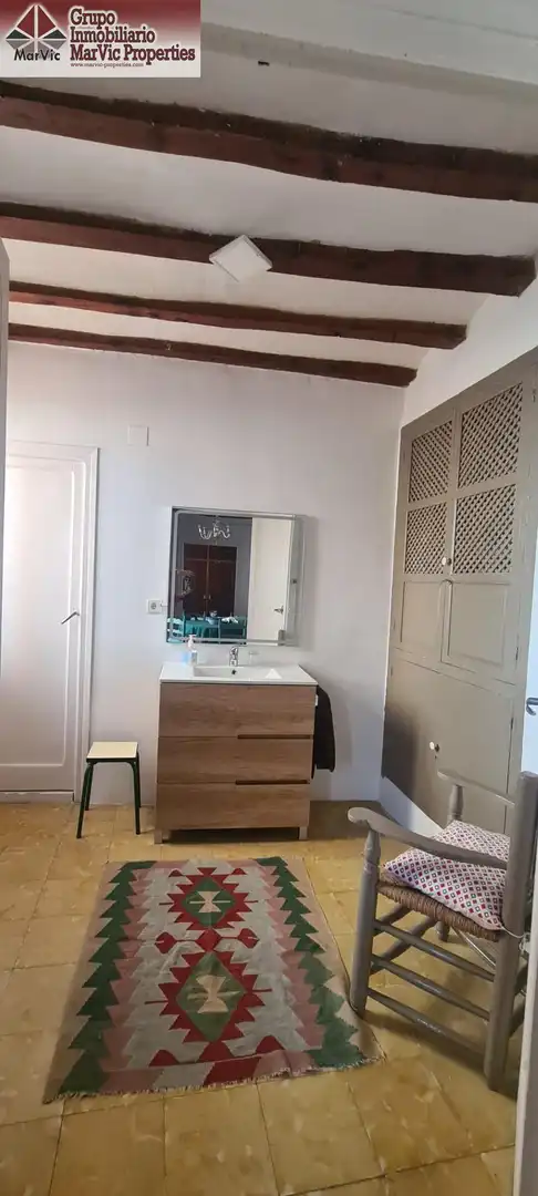 Bathroom of Houses for sale in Sella  with Terrace and Furnished