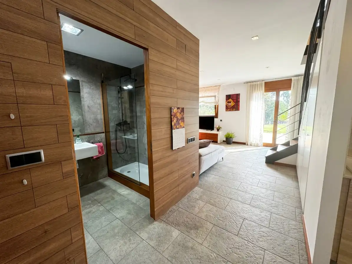 Casa con piscina in vendita a Avinguda de Vilamajor 55, imagen 91