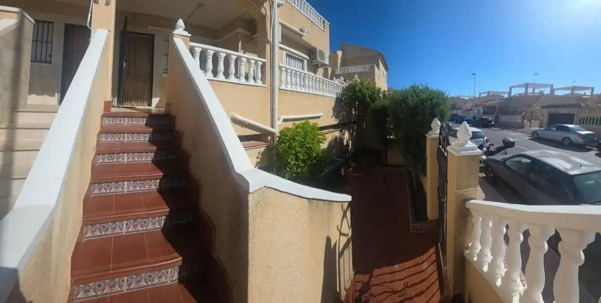 Casa amb piscina en venda a Nueva Torrevieja - Aguas Nuevas, imagen 9