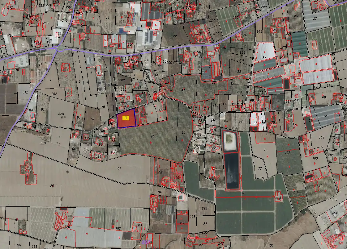 Rural land for sale in Puerto Lumbreras, imagen 2