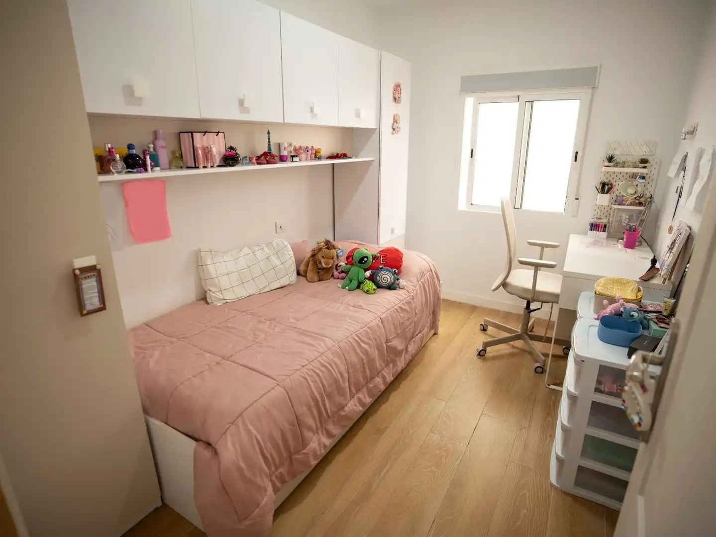 Bedroom of Houses for sale in Güímar  with Storage room, Furnished and Balcony