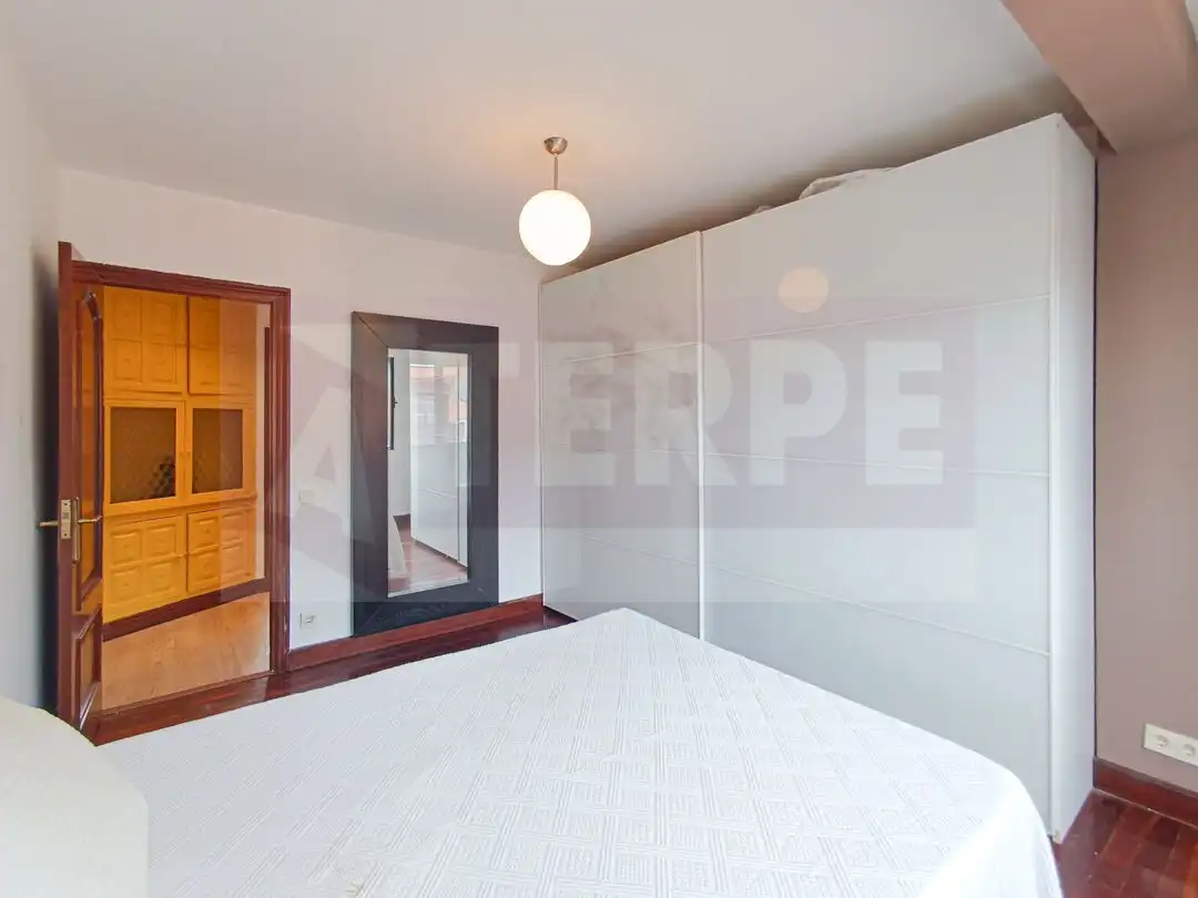 Habitación de Piso en venta en Errenteria con Calefacción y Balcón