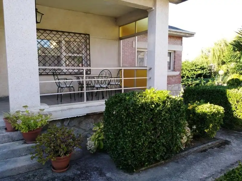 Terraza de Casa o chalet en venta en Piélagos con Calefacción, Jardín privado y Balcón