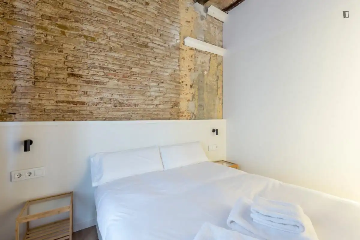 Apartamento de alquiler en Sant Pere, Sta. Caterina i la Ribera