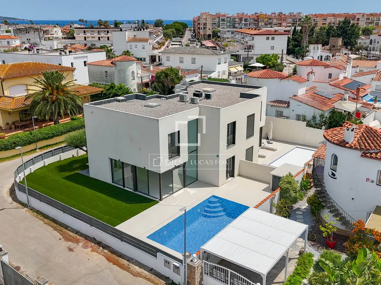 Chalet con piscina en venta en Requesens, imagen 26