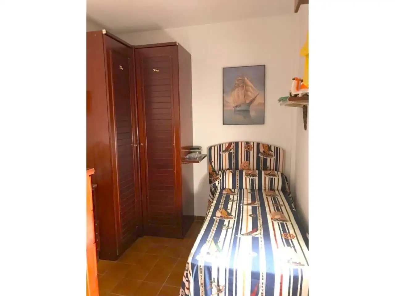 Bedroom of Houses for sale in Puerto Real  with Air Conditioner