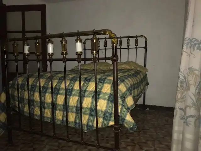 Dormitori de Finca rústica en venda en Caldearenas amb Terrassa i Traster