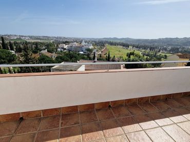 Adossat amb piscina en venda a Mijas Golf