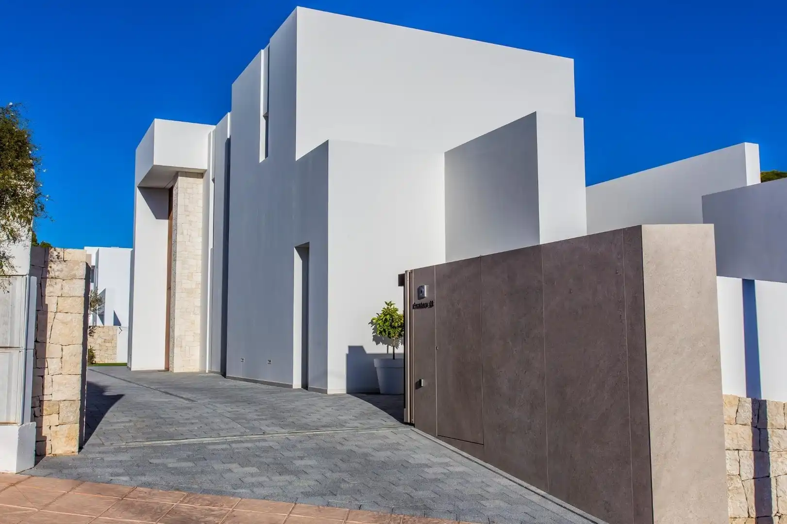 Villa con terrazza in vendita a La Fustera, imagen 32