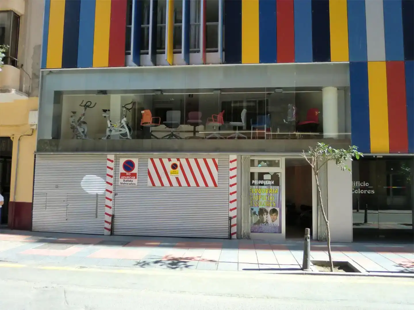 Local de lloguer en Ceuta