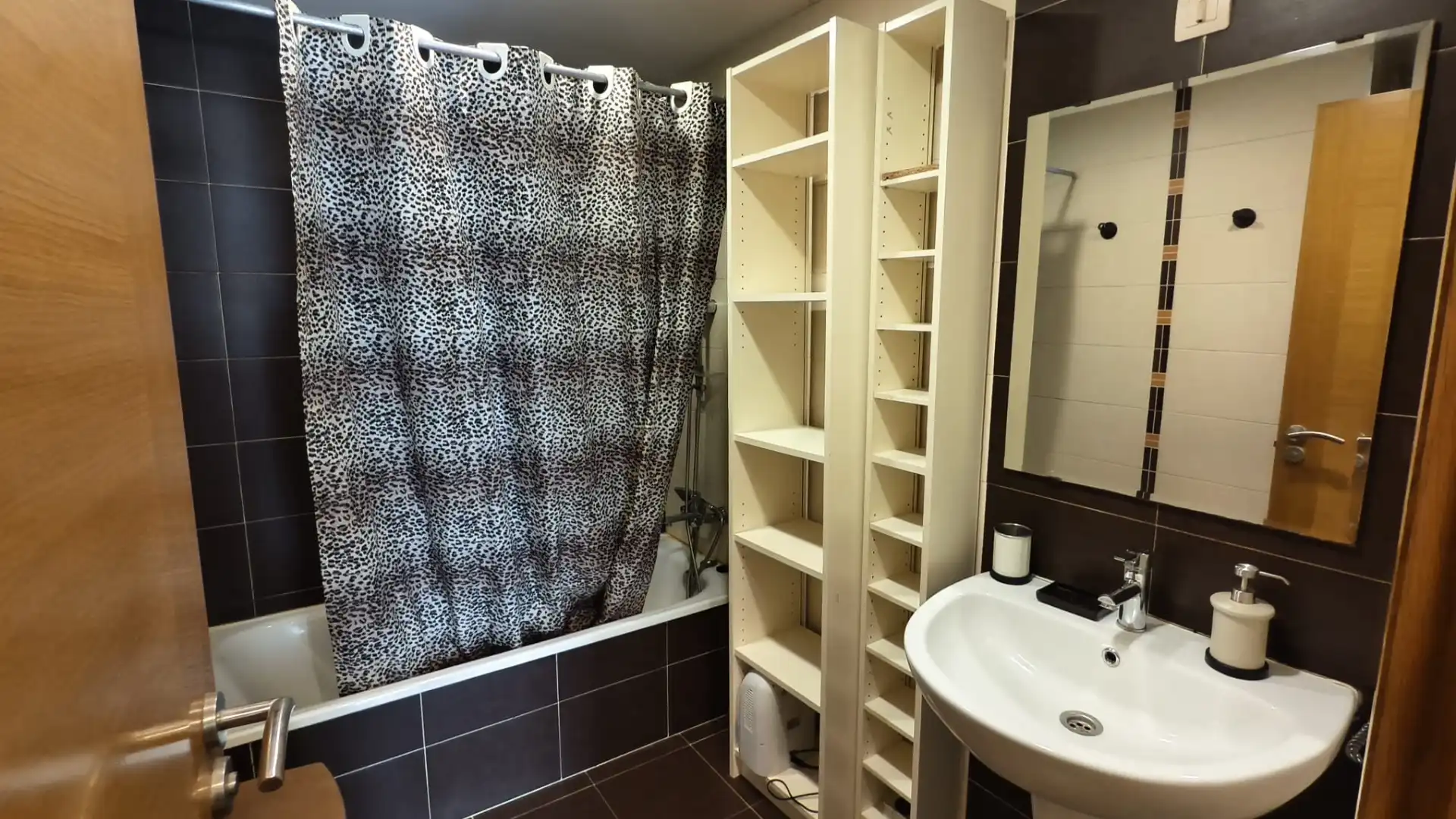 Baño de Ático en venta en Oseiro