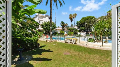 Photo 3 of Planta baja for rent in Santa María, Marbella