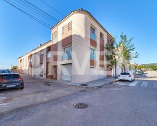 Vista exterior de Casa o xalet en venda en Sant Jaume dels Domenys amb Aire condicionat, Calefacció i Terrassa