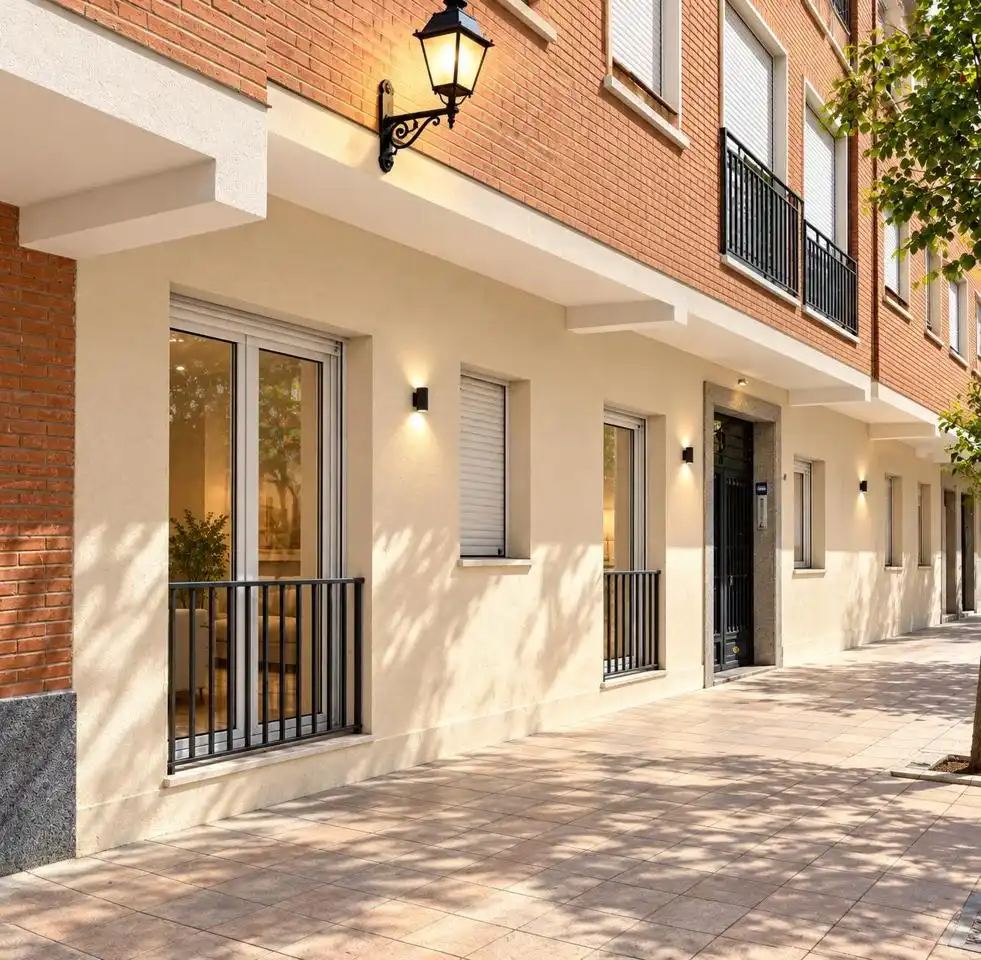 Appartamento in vendita a Calle Extremadura, imagen 3