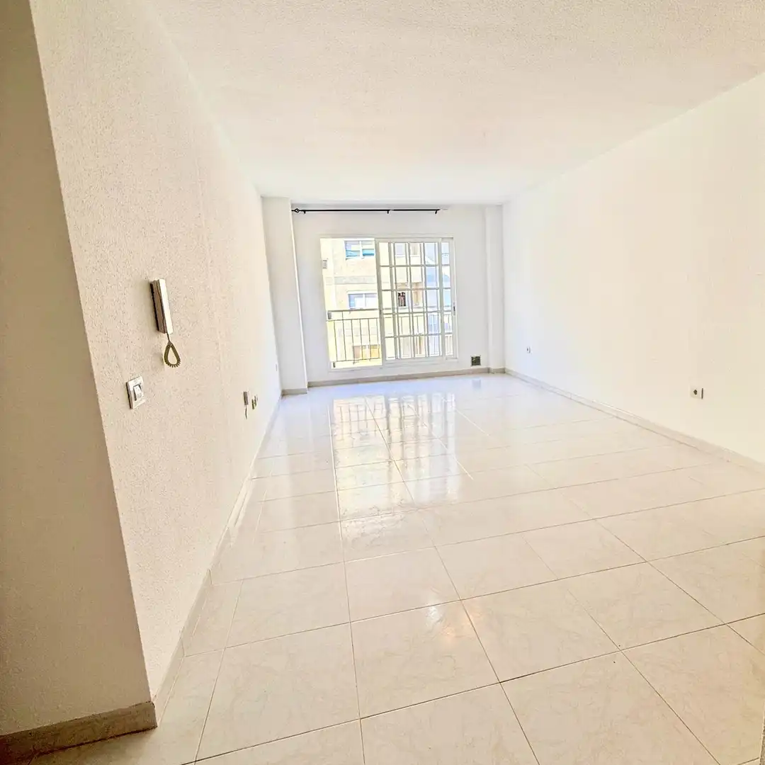 Vista exterior de Piso en venta en Santa Cruz de Tenerife