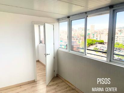 Bedroom of Flat for sale in L'Hospitalet de Llobregat  with Balcony