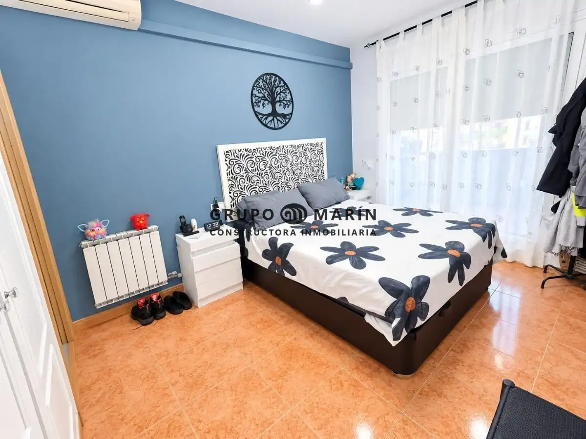Bedroom of Flat for sale in Poblenou  