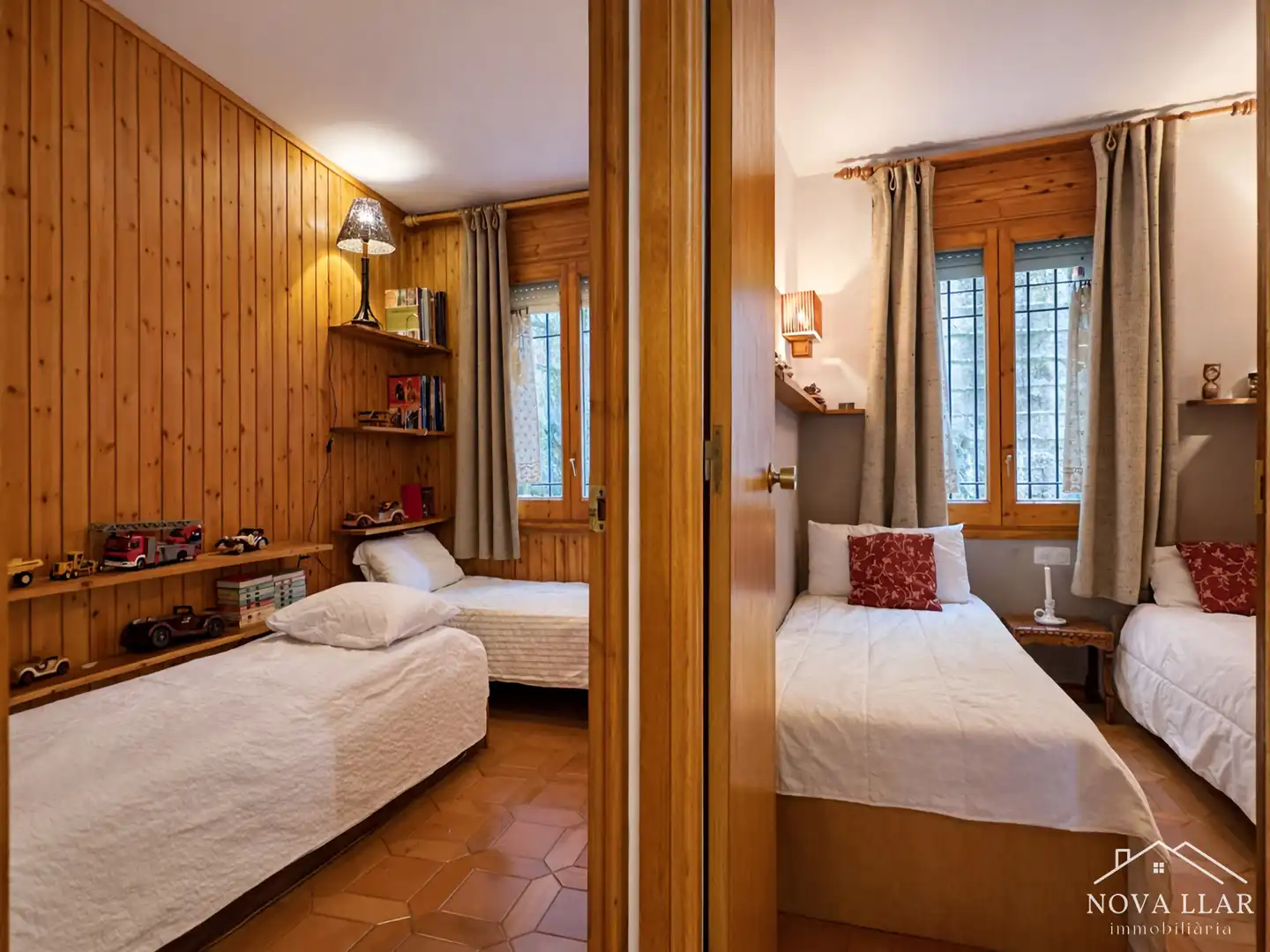 Habitación de Piso en venta en Ribes de Freser con Calefacción, Parquet y Trastero