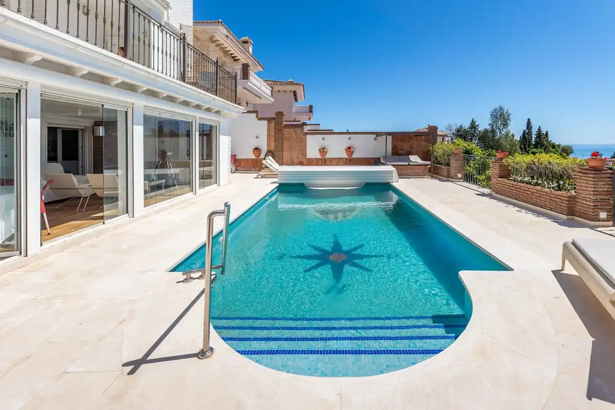 Villa mit Pool zum Verkauf in La Capellanía - El Higuerón, imagen 43