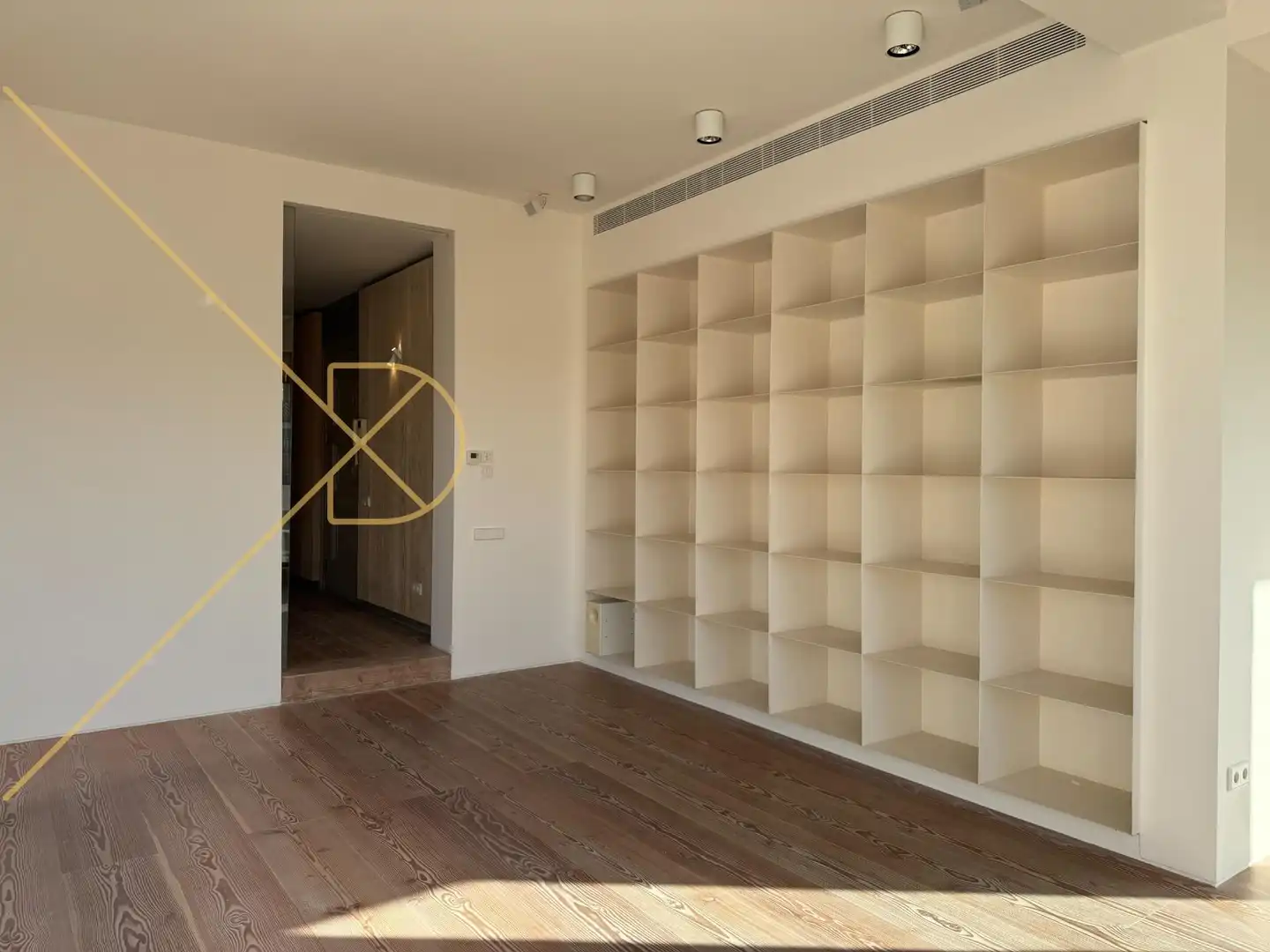 Penthouse mit Balkon zur Miete in Avenida PAU CASALS, imagen 7