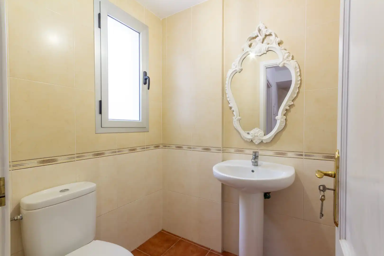 Casa amb terrassa en venda a Calle Amagro, imagen 9