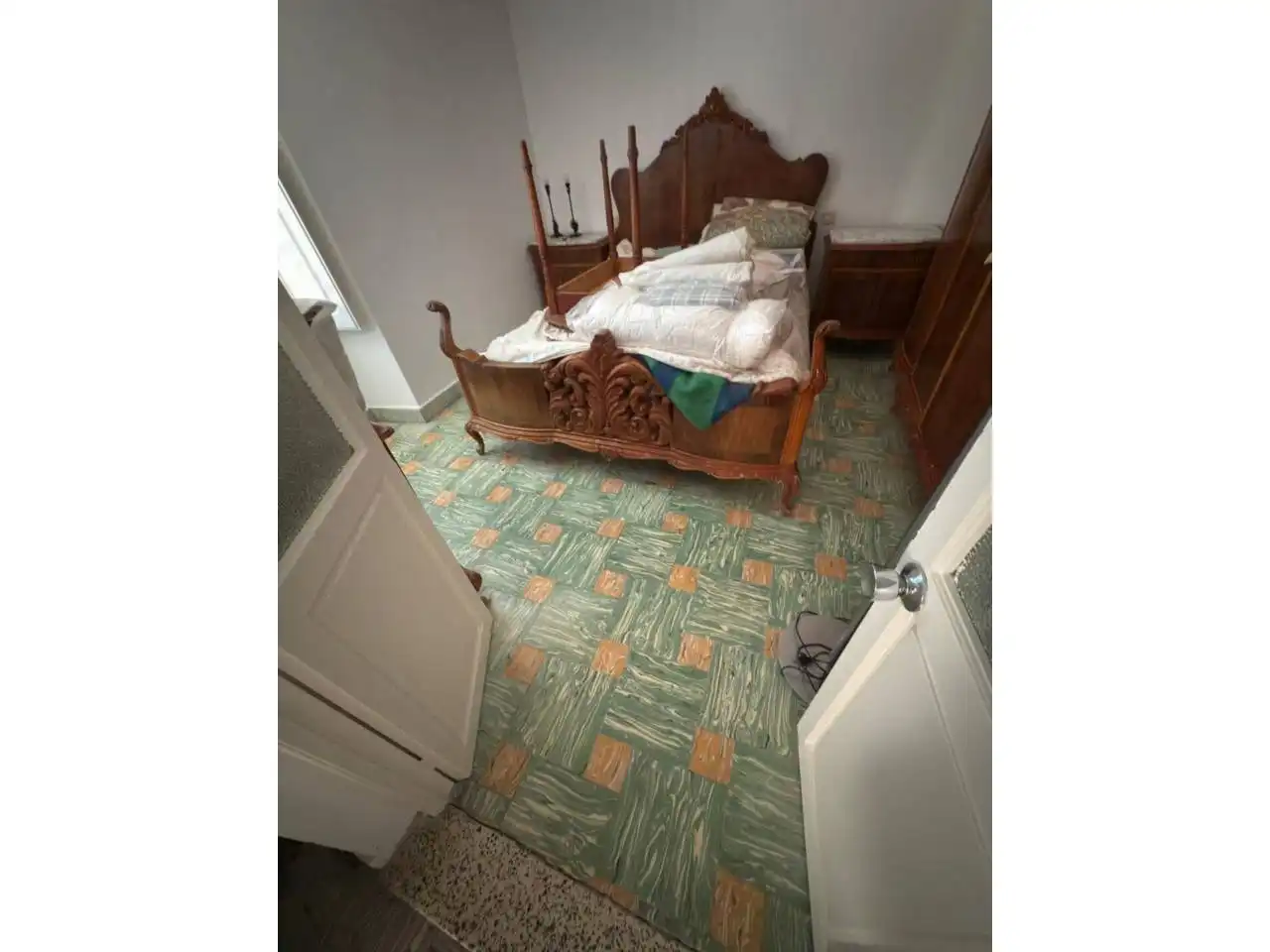 Dormitori de Casa adosada en venda en Estepona amb Terrassa i Moblat
