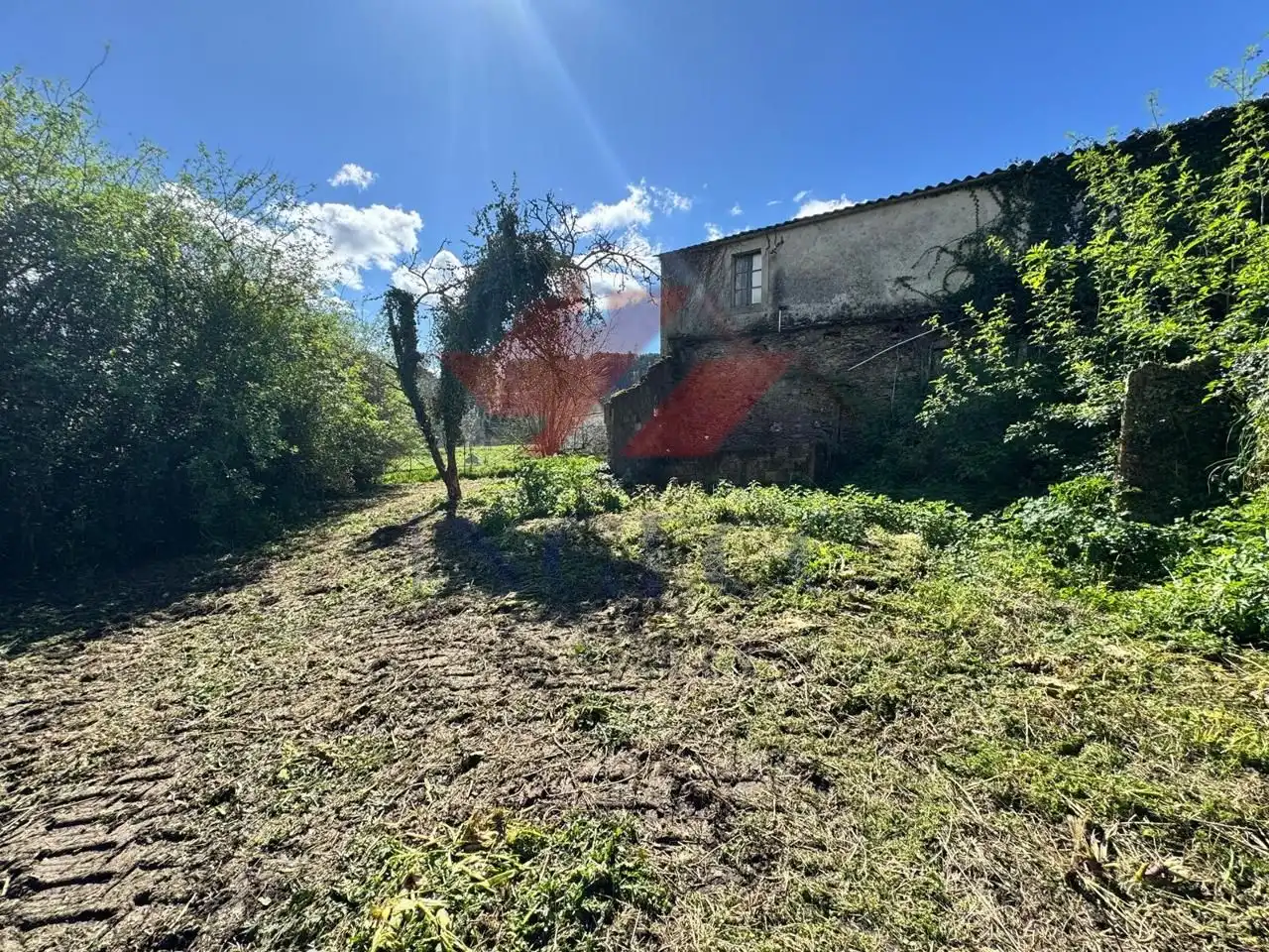 Finca rústica en venda en Abegondo