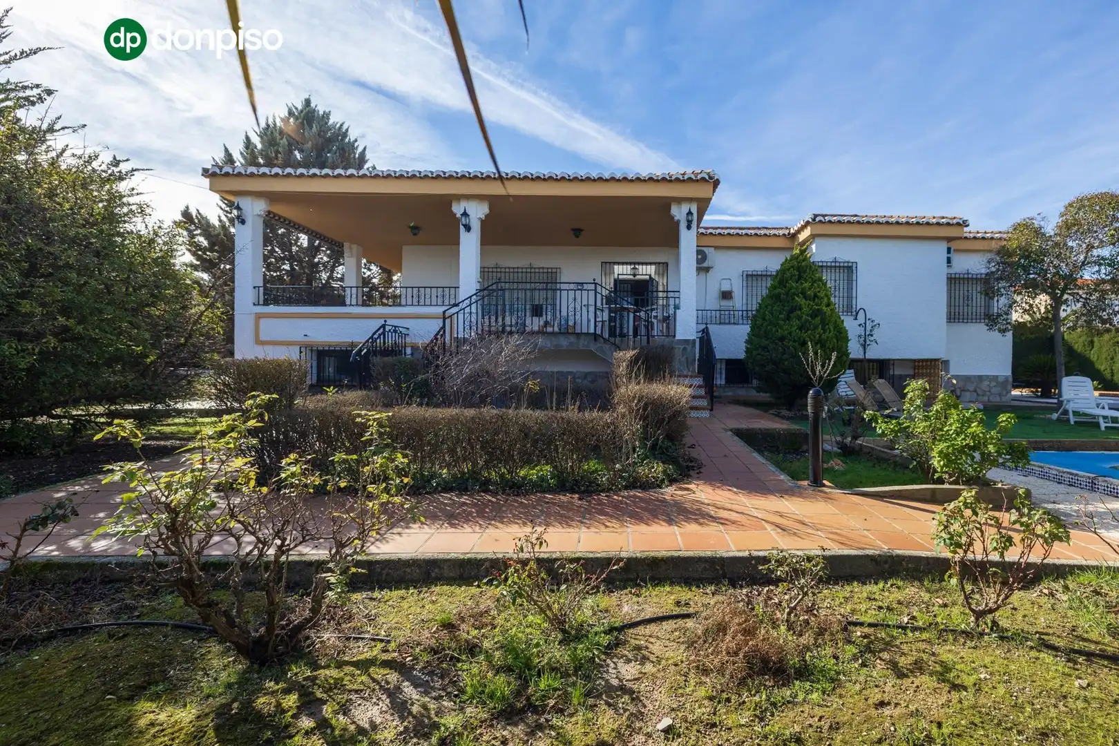 Villa mit Pool zum Verkauf in Calle Lindaraja, imagen 58
