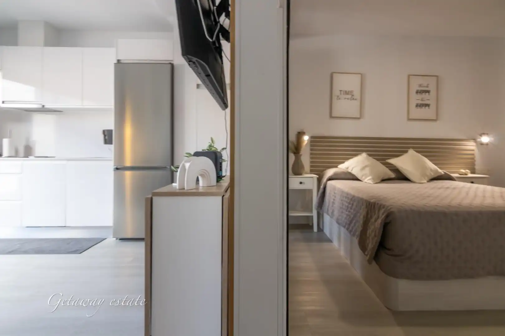 Bedroom of Apartments for sale in Mogán  with Air Conditioner and Furnished