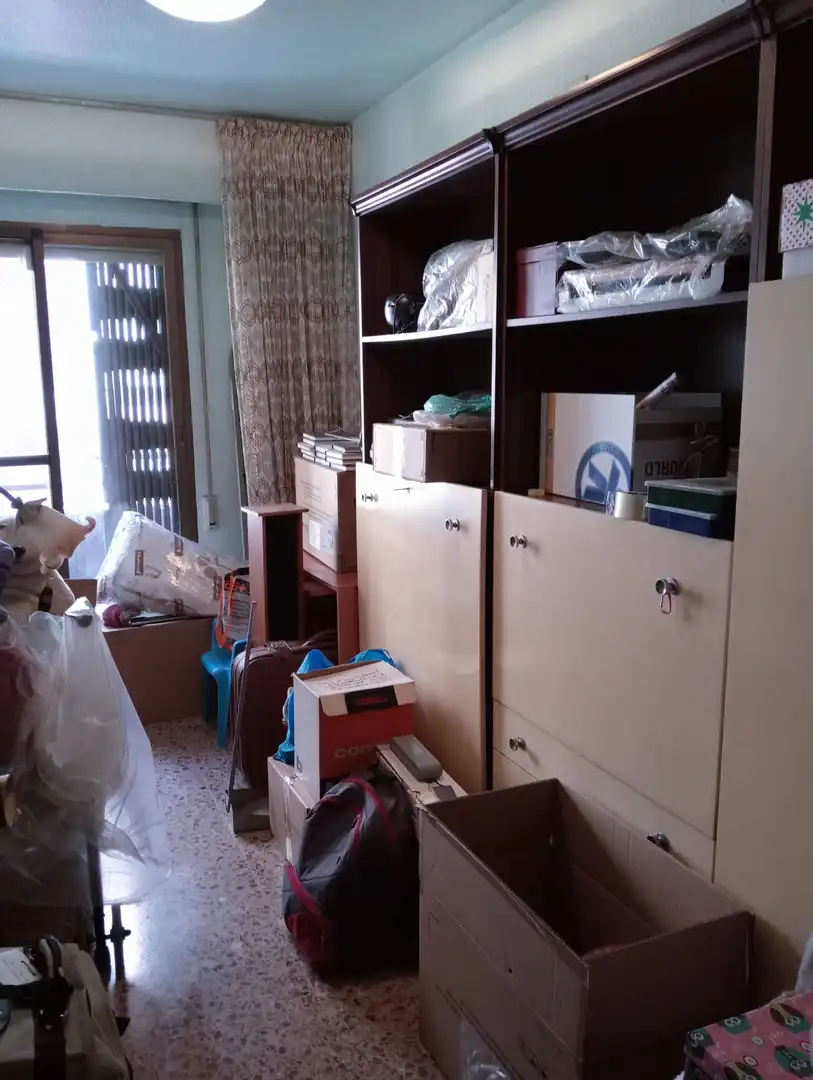 Habitación de Piso de alquiler en Valencia con Terraza