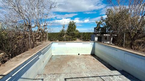Foto 4 de Finca rústica en venta en Sollana, Valencia