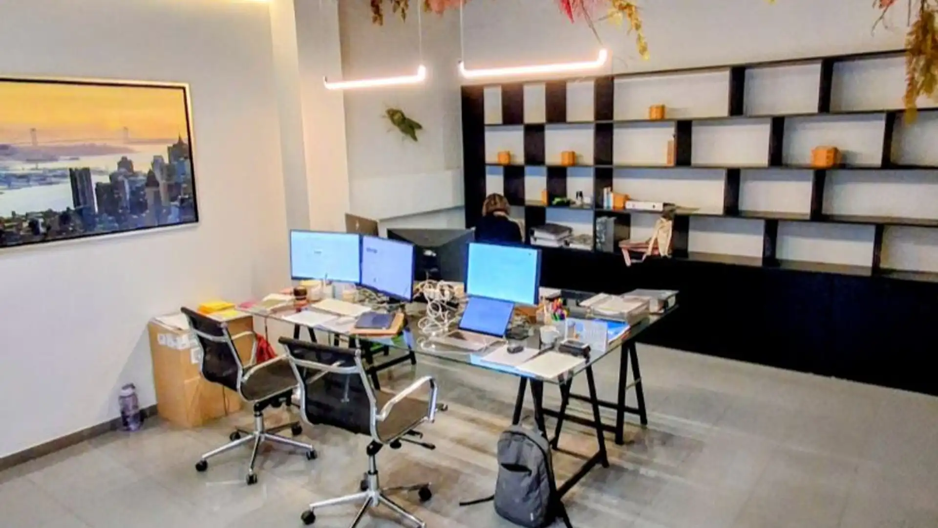 Premises for rent in  Murcia Capital  with Air Conditioner