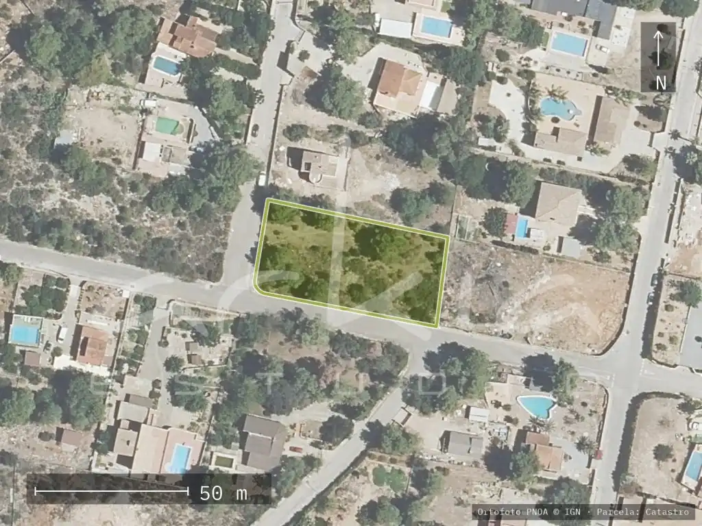 Terreno residencial en venta en Alberic