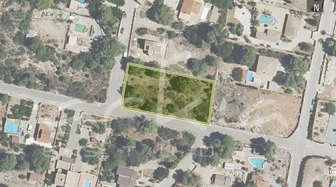 Solar urbano en venta en Alberic, urbanización San Cristóbal