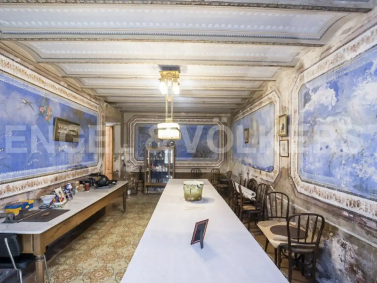 Dining room of Buildings for sale in Castellbisbal