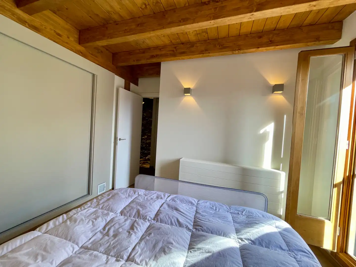Habitación de Finca rústica en venta en Setcases con Calefacción, Parquet y Trastero