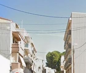 Vista exterior de Pis en venda en Sant Pere de Ribes amb Balcó